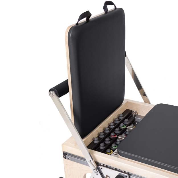 Poza cu Reformer Pilates Master Instructor Profesional – Premium pentru Studiouri și Instructori