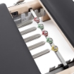 Poza cu Reformer Pilates Lignum din Lemn cu Turn Profesional – pentru Acasă și Studiouri