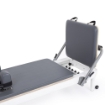 Poza cu Reformer Pilates Nubium Premium – Compact pentru Acasă și Studiouri Pilates