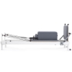 Poza cu Reformer Pilates Nubium Premium – Compact pentru Acasă și Studiouri Pilates