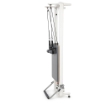 Poza cu Reformer Pilates Nubium Premium – Compact pentru Acasă și Studiouri Pilates