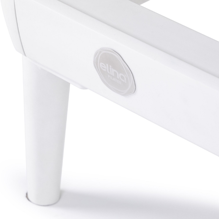 Poza cu Reformer Pilates Nubium Premium – Compact pentru Acasă și Studiouri Pilates