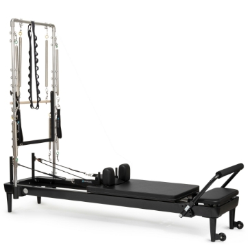 Poza cu Nubium™ Reformer Black Edition cu turn