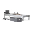Poza cu Reformer Pilates Classic Profesional – Design Clasic pentru Studiouri Pilates