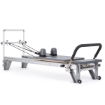 Poza cu Reformer Pilates Mentor Profesional – Premium pentru Studiouri și Instructori