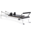 Poza cu Reformer Pilates Nubium Premium – Compact pentru Acasă și Studiouri Pilates