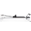 Poza cu Reformer Pilates Nubium Premium – Compact pentru Acasă și Studiouri Pilates