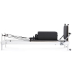 Poza cu Reformer Pilates Nubium Premium – Compact pentru Acasă și Studiouri Pilates