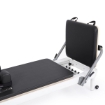 Poza cu Reformer Pilates Nubium Premium – Compact pentru Acasă și Studiouri Pilates