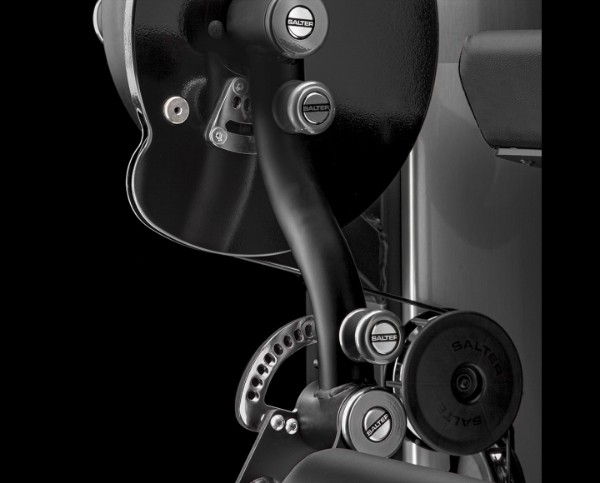 APARAT DUAL PEC FLY / REAR DELT, M-2085  ESSENCE, SALTER - 1 | YEO