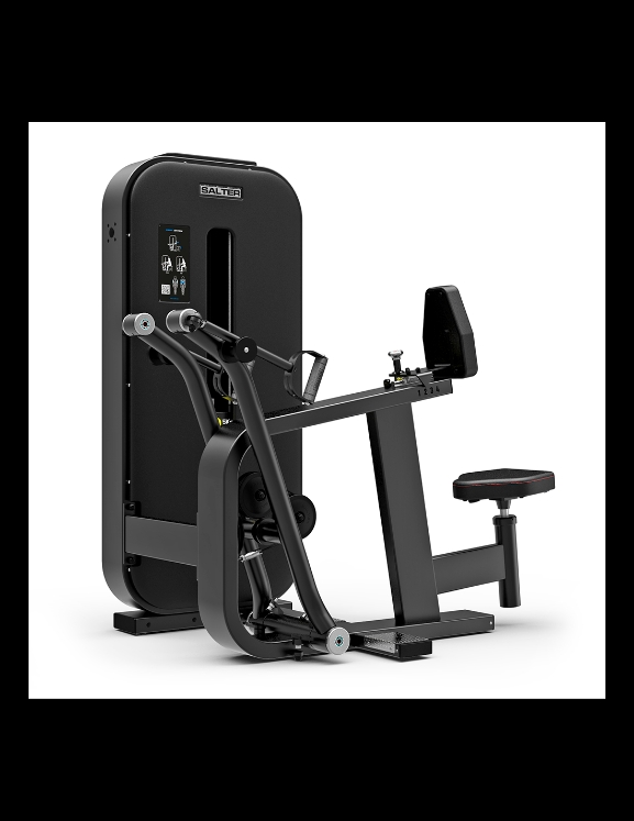Poza cu Aparat ramat Seated Row, M-2041, Essence, Salter