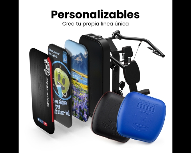 Poza cu APARAT SPATE LOMBARI, M-2049 ESSENCE, SALTER