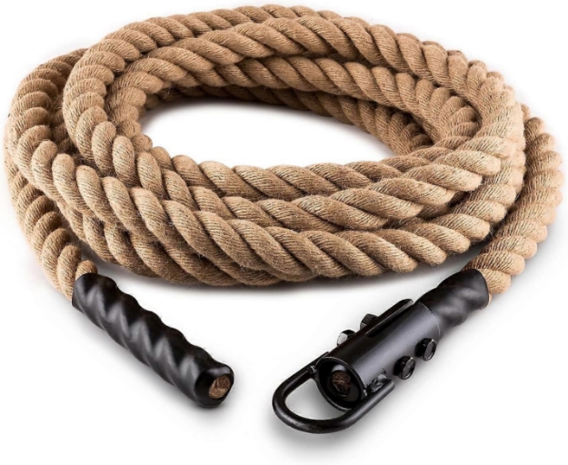 Poza cu Coarda de alpinism GYM ROPE, Dayu Fitness