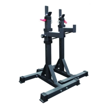 Poza cu Squat Rack - Suport bara reglabil - Dayu Fitness