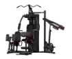 Poza cu Aparat fitness Multifunctional cu 3 statii MS635S, TheWay Fitness