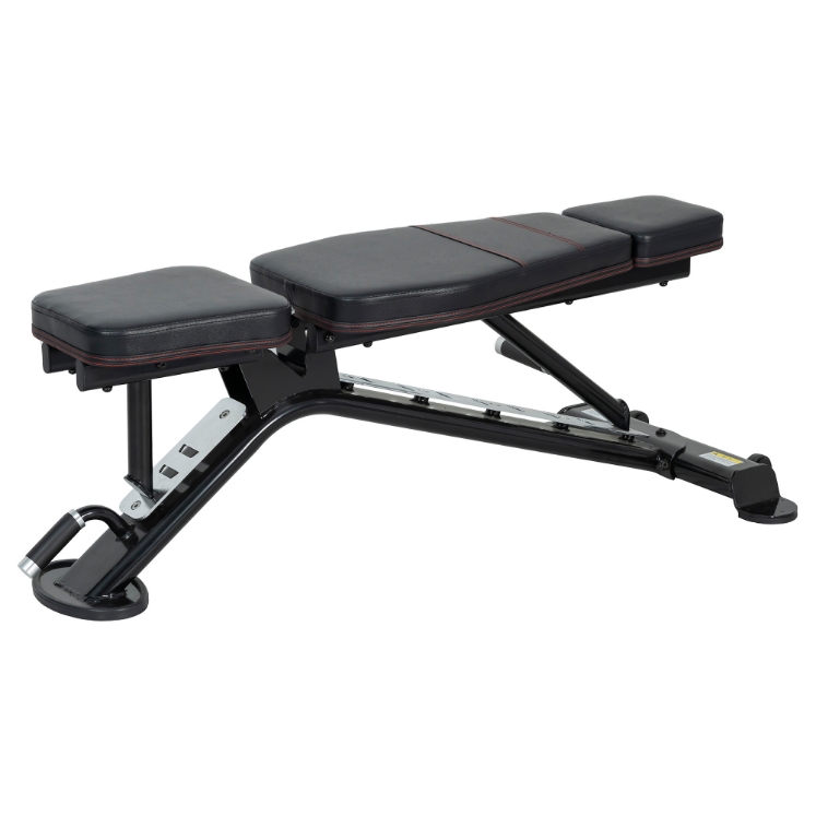 Poza cu Banca reglabila in 9 pozitii GM1101, TheWay Fitness