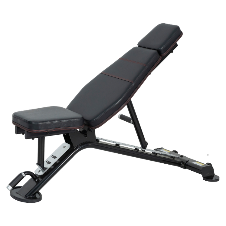 Poza cu Banca reglabila in 9 pozitii GM1101, TheWay Fitness