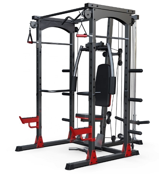 Aparat Multifunctional MS480 , TheWay Fitness - 1 | YEO