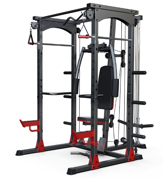 Poza cu Aparat Multifunctional MS480, TheWay Fitness