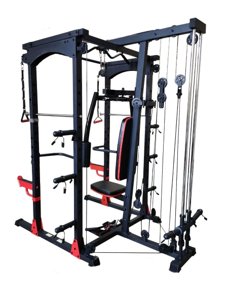 Aparat Multifunctional MS480 , TheWay Fitness - 2 | YEO