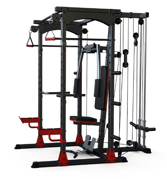 Aparat Multifunctional MS480 , TheWay Fitness - 4 | YEO