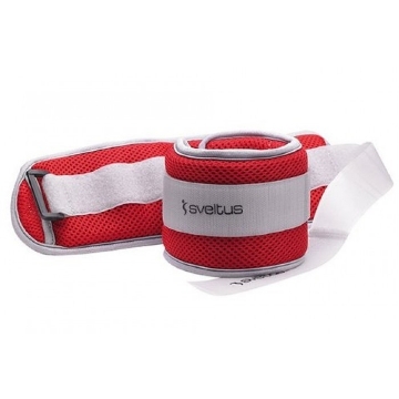 Poza cu Aquaband - greutati incheieturi, 1kg, SVELTUS