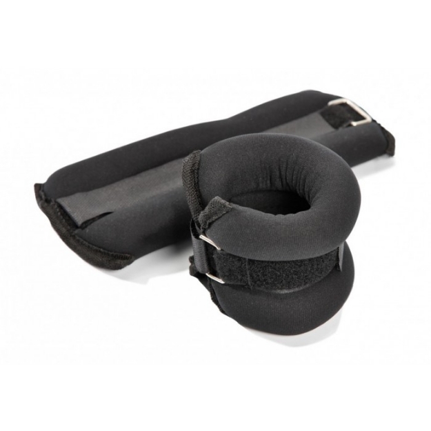 Poza cu Set 2 greutati glezne ajustabile 0,5 KG Sveltus