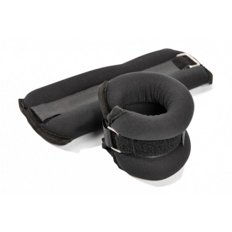 Poza cu Set 2 greutati glezne ajustabile 0,5 KG Sveltus