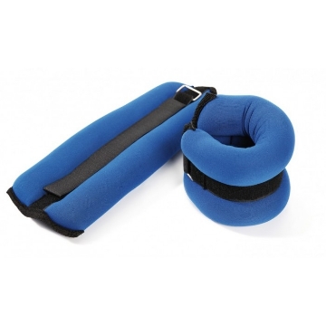 Poza cu Set 2 greutati glezne ajustabile 1 KG Sveltus
