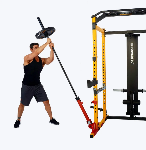 Poza cu Accesoriu Pivot pentru bara Power Rack Powertec