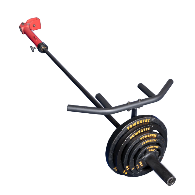 Poza cu Accesoriu Pivot pentru bara Power Rack Powertec