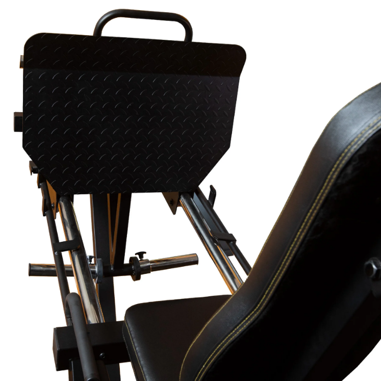 Poza cu Aparat Presa Picioare, 450 kg, P-LP25, Powertec
