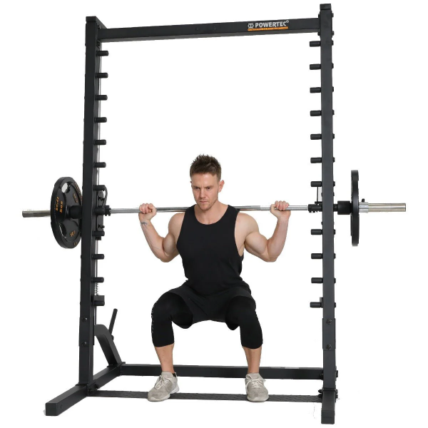 Aparat fitness Roller Smith, WB-RS19, Powertec - 1 | YEO
