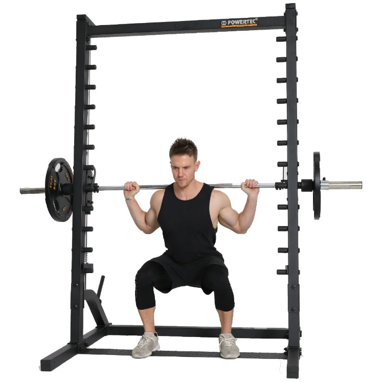 Poza cu Aparat fitness Roller Smith, WB-RS19, Powertec