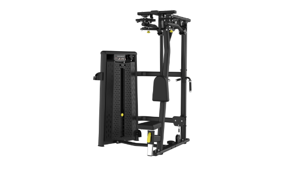 Aparat fluturari piept / deltoid ASN-002AC, TheWay Fitness