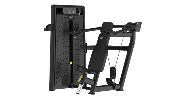 Poza cu Aparat presa umeri, Shoulder Press TheWay – seria ASN