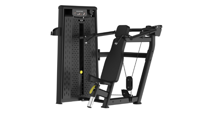 Poza cu Presa Umeri, ASN-003, TheWay Fitness