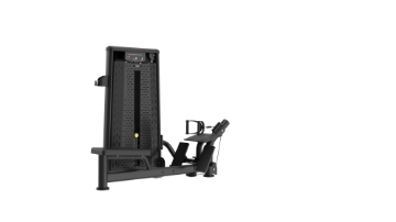 Poza cu Aparat ramat spate din sezut, ASN-012A, TheWay Fitness