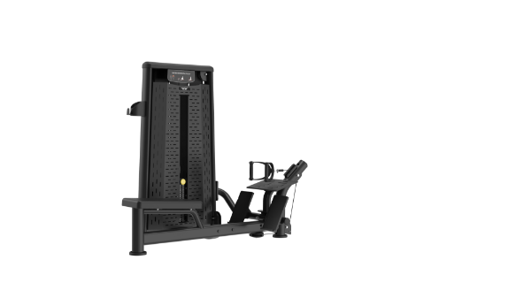 Aparat ramat spate din sezut, ASN-012A, TheWay Fitness