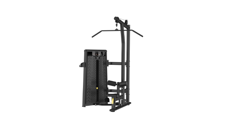 Poza cu Aparat tractiuni / ramat spate ASN-012C, TheWay Fitness