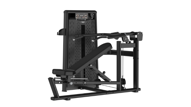 Poza cu Presa piept / piept inclinat / umeri, BSN03, TheWay Fitness