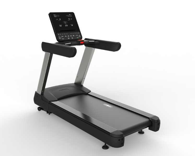 Poza cu Banda de alergat profesionala, U05-LED, TheWay Fitness