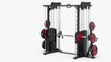 Poza cu Smith Multifunctional, ZH-020B, TheWay Fitness