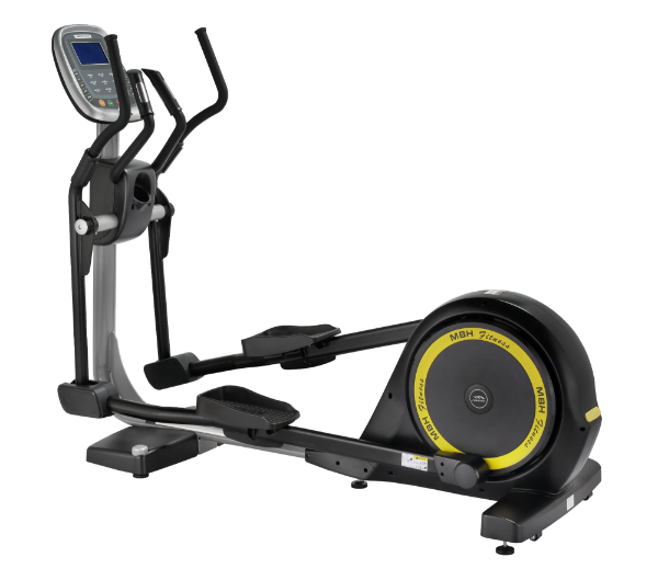 Bicicleta eliptica M-8809EL, TheWay Fitness