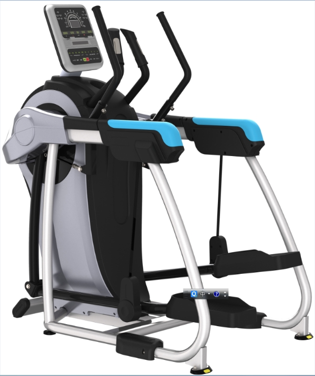 Poza cu Aparat Functional Elliptical Walker, M-8810, TheWay Fitness