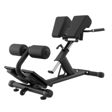 Poza cu Banca lombari TheWay Fitness pentru hyperextensia spatelui