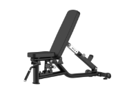 Poza cu Banca reglabila ZH-037, TheWay fitness