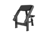 Poza cu Banca Scott pentru biceps, ZH-040, TheWay Fitness