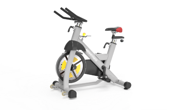 Poza cu Bicicleta spinning TheWay Fitness