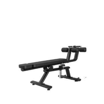 Poza cu Banca reglabila pentru abdomen, TheWay Fitness